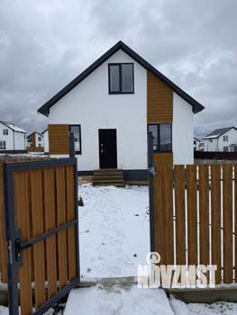 Дом 83м², 2-этажный, посуточно,