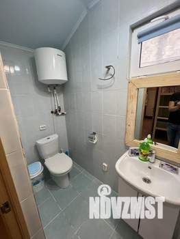 Дом 30м², 1-этажный, посуточно,