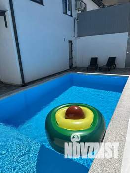 Дом 55м², 1-этажный, посуточно,