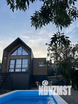 Дом 50м², 2-этажный, посуточно,