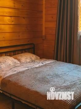 Дом 90м², 1-этажный, посуточно,