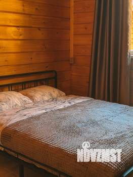 Дом 90м², 1-этажный, посуточно,