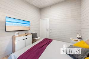 Дом 36м², 1-этажный, посуточно,