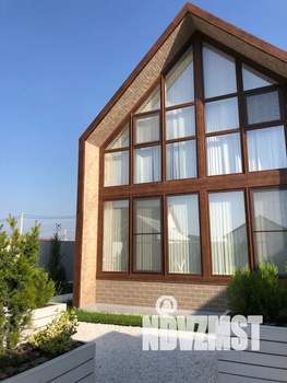 Дом 85м², 2-этажный, посуточно,