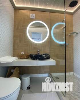 Дом 40м², 1-этажный, посуточно,