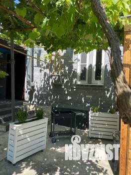 Дом 40м², 1-этажный, посуточно,