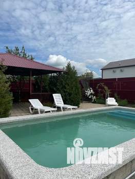 Дом 70м², 1-этажный, посуточно,