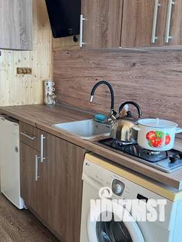 Дом 28м², 1-этажный, посуточно,