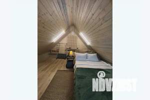 Дом 40м², 2-этажный, посуточно,