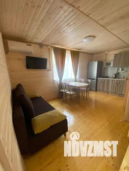 Дом 35м², 2-этажный, посуточно,