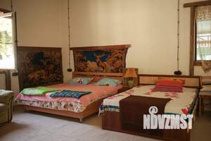 Дом 80м², 1-этажный, посуточно,