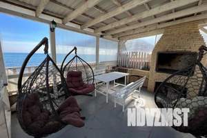 Дом 40м², 1-этажный, посуточно,