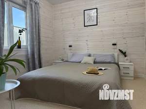 Дом 50м², 2-этажный, посуточно,