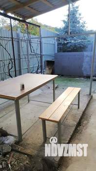 Дом 60м², 1-этажный, на длительный срок,