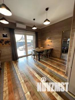 Дом 60м², 1-этажный, посуточно,