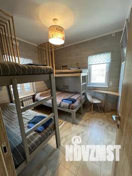 Дом 60м², 1-этажный, посуточно,