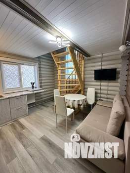 Дом 67м², 2-этажный, посуточно,