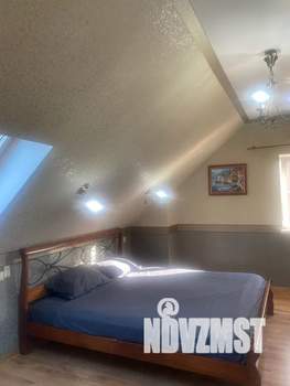 Дом 120м², 2-этажный, посуточно,