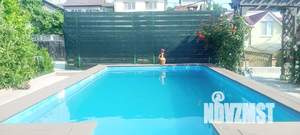 Дом 35м², 1-этажный, посуточно,