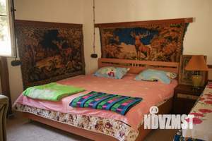 Дом 80м², 1-этажный, посуточно,