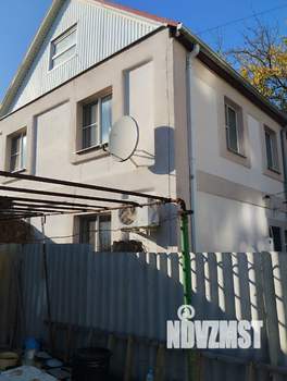 Дом 99м², 2-этажный, на длительный срок,