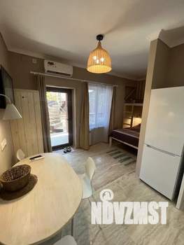 Дом 27м², 1-этажный, посуточно,