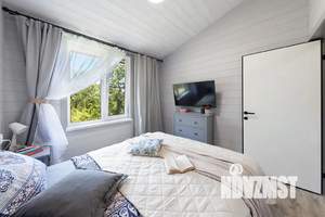 Дом 36м², 1-этажный, посуточно,