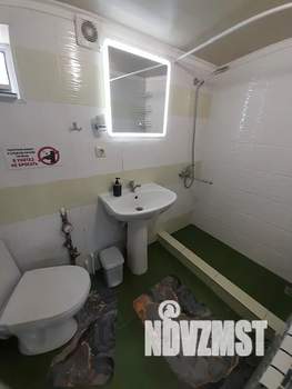 Дом 33м², 1-этажный, посуточно,