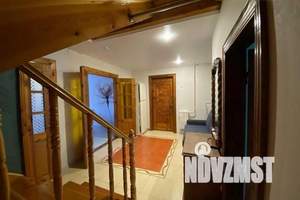 Дом 180м², 2-этажный, посуточно,