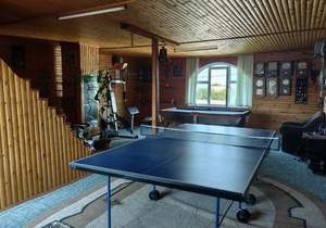 Дом 186м², 3-этажный, на длительный срок,