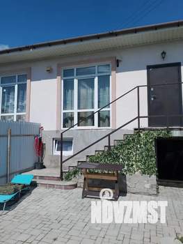 Дом 70м², 1-этажный, посуточно,