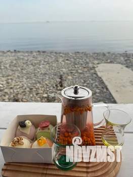 Дом 35м², 1-этажный, посуточно,