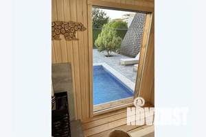 Дом 40м², 2-этажный, посуточно,