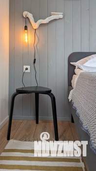 Дом 30м², 1-этажный, посуточно,