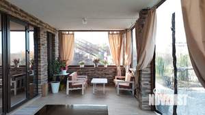 Дом 160м², 2-этажный, посуточно,