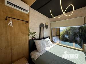 Дом 30м², 1-этажный, посуточно,