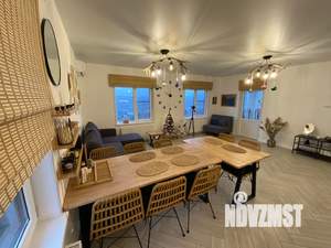 Дом 90м², 2-этажный, посуточно,