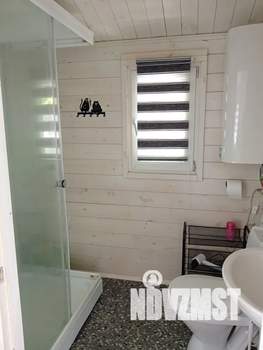 Дом 27м², 1-этажный, посуточно,