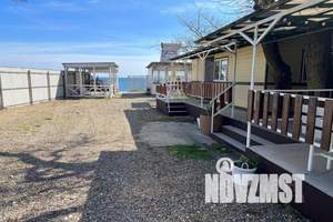 Дом 40м², 1-этажный, посуточно,