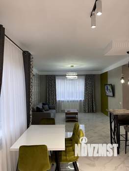 Коттедж 145м², 3-этажный, на длительный срок,