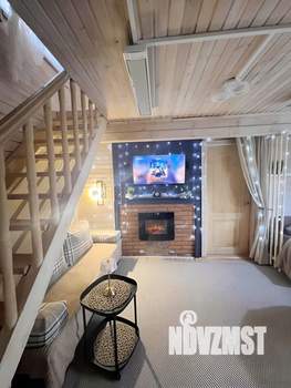 Дом 60м², 2-этажный, посуточно,