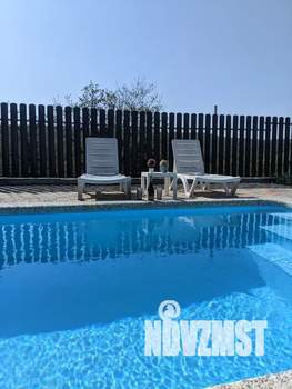 Дом 180м², 1-этажный, посуточно,