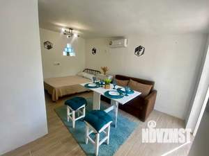 Дом 22м², 1-этажный, посуточно,