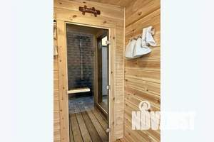 Дом 40м², 2-этажный, посуточно,