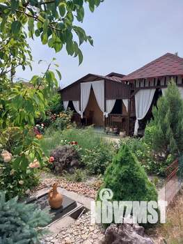 Дом 35м², 1-этажный, посуточно,