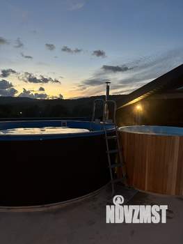 Дом 180м², 1-этажный, посуточно,