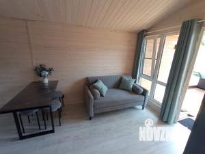 Дом 35м², 1-этажный, посуточно,