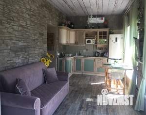 Дом 46м², 1-этажный, посуточно,