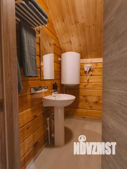 Дом 25м², 1-этажный, посуточно,