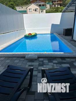 Дом 55м², 1-этажный, посуточно,